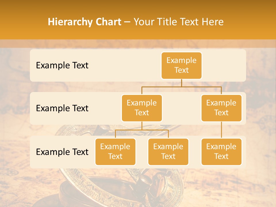 Metal Paper Grungy PowerPoint Template