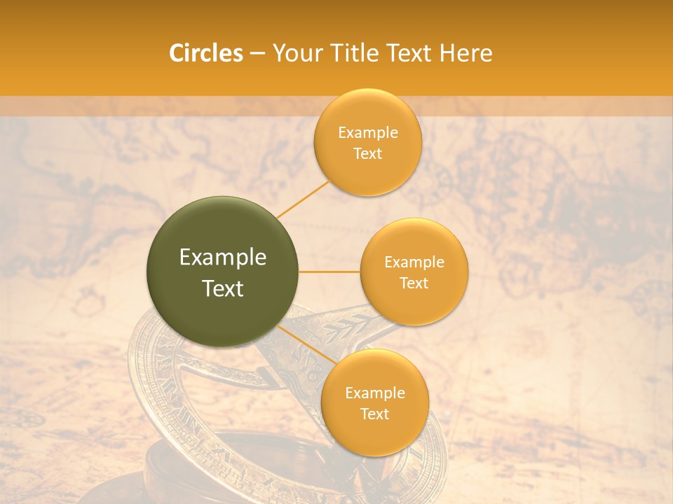 Metal Paper Grungy PowerPoint Template