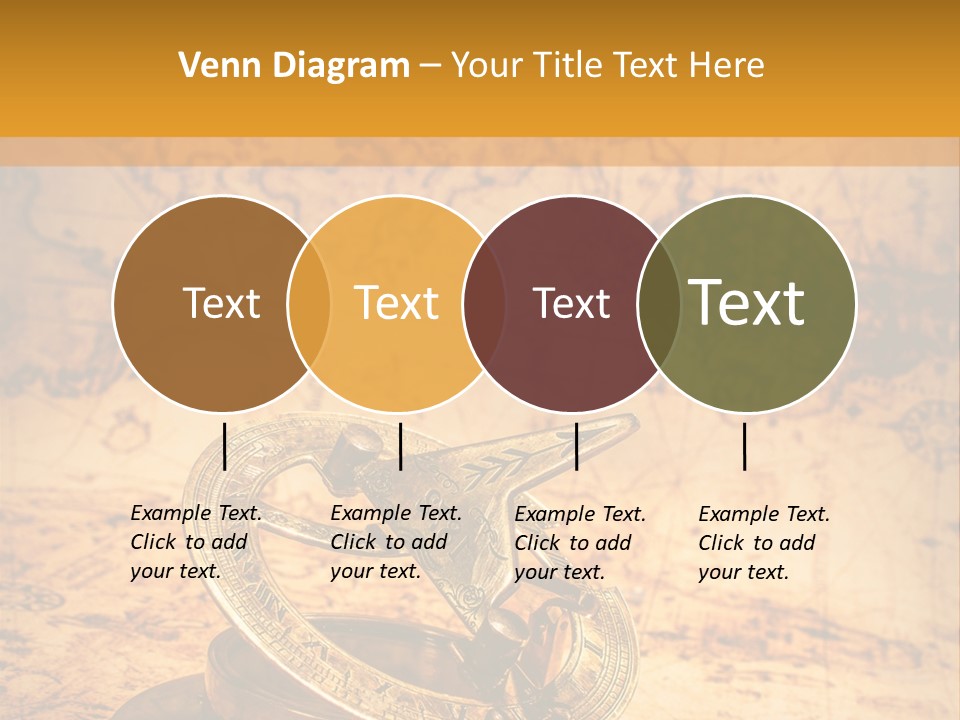 Metal Paper Grungy PowerPoint Template