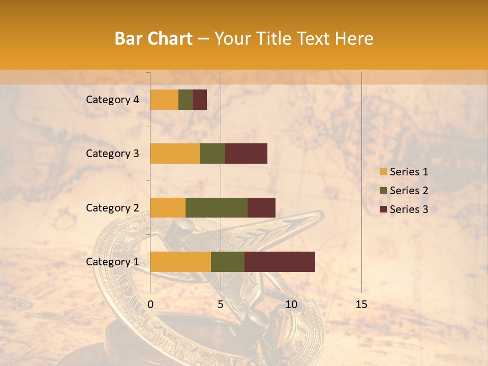 Metal Paper Grungy PowerPoint Template