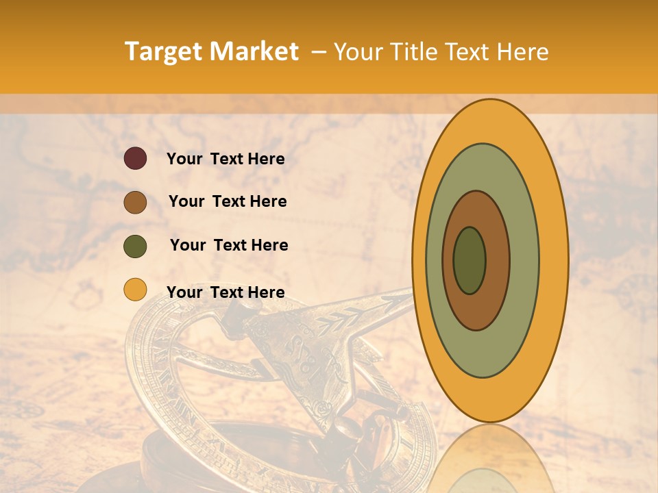 Metal Paper Grungy PowerPoint Template