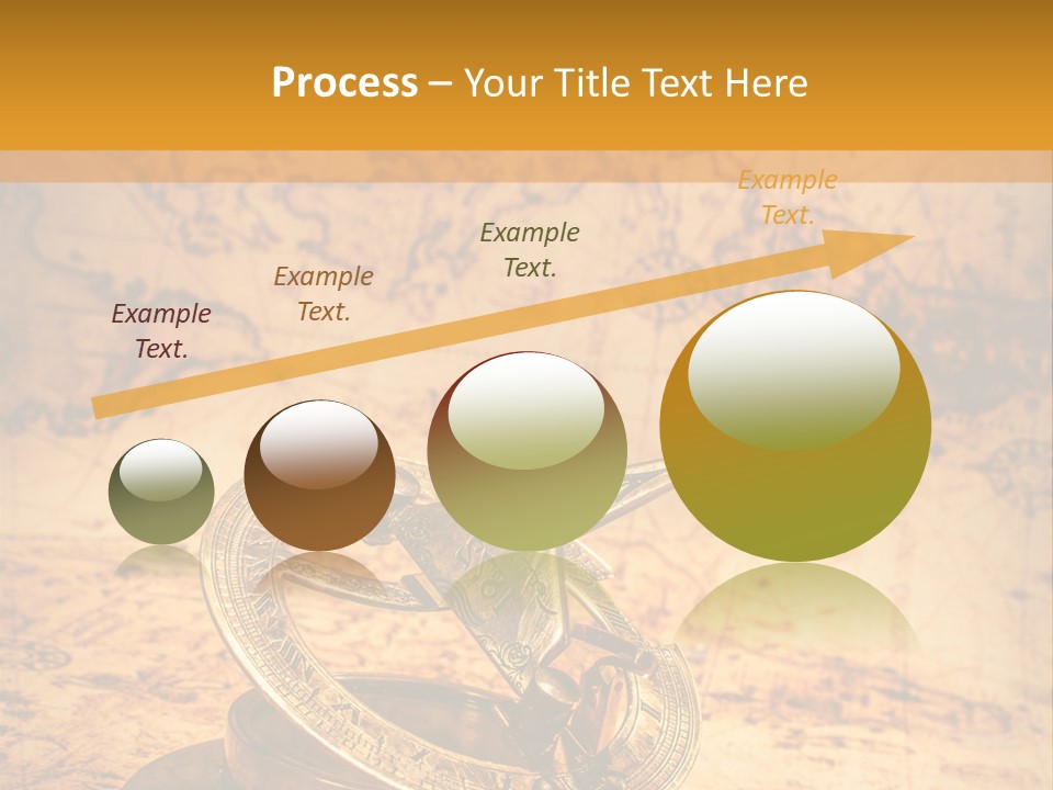 Metal Paper Grungy PowerPoint Template