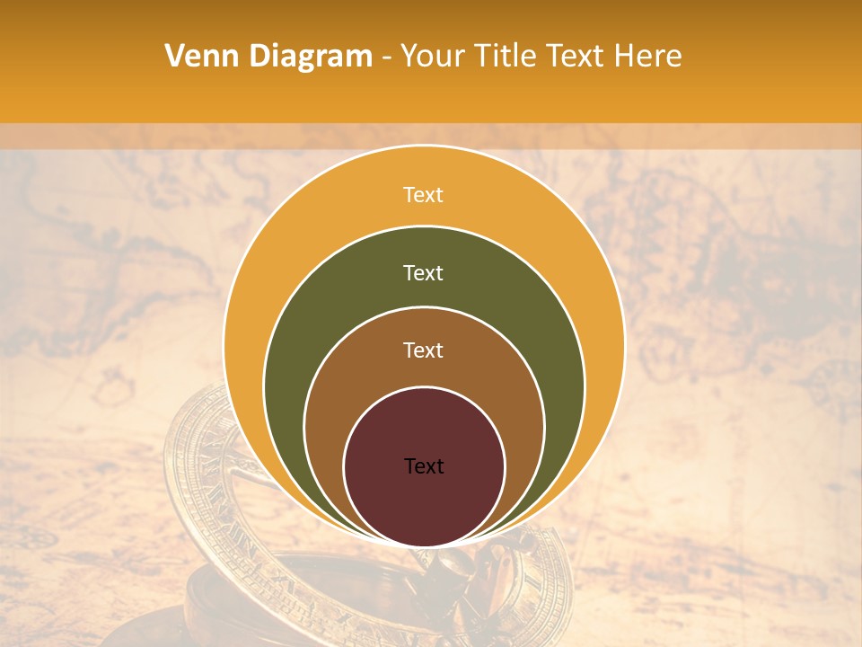 Metal Paper Grungy PowerPoint Template