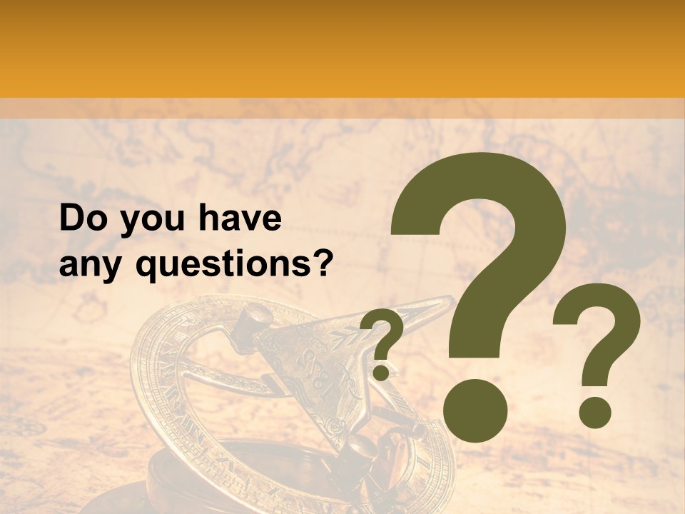 Metal Paper Grungy PowerPoint Template