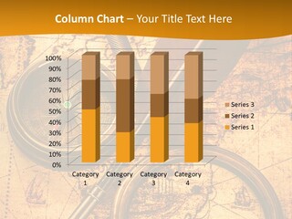 World Grungy Design PowerPoint Template