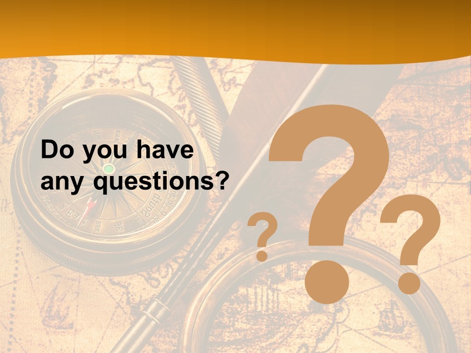 World Grungy Design PowerPoint Template