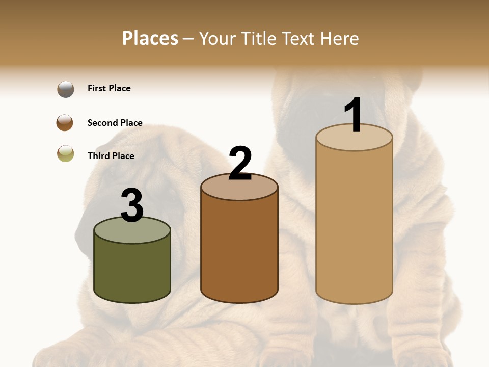 Nobody Animal Canine PowerPoint Template