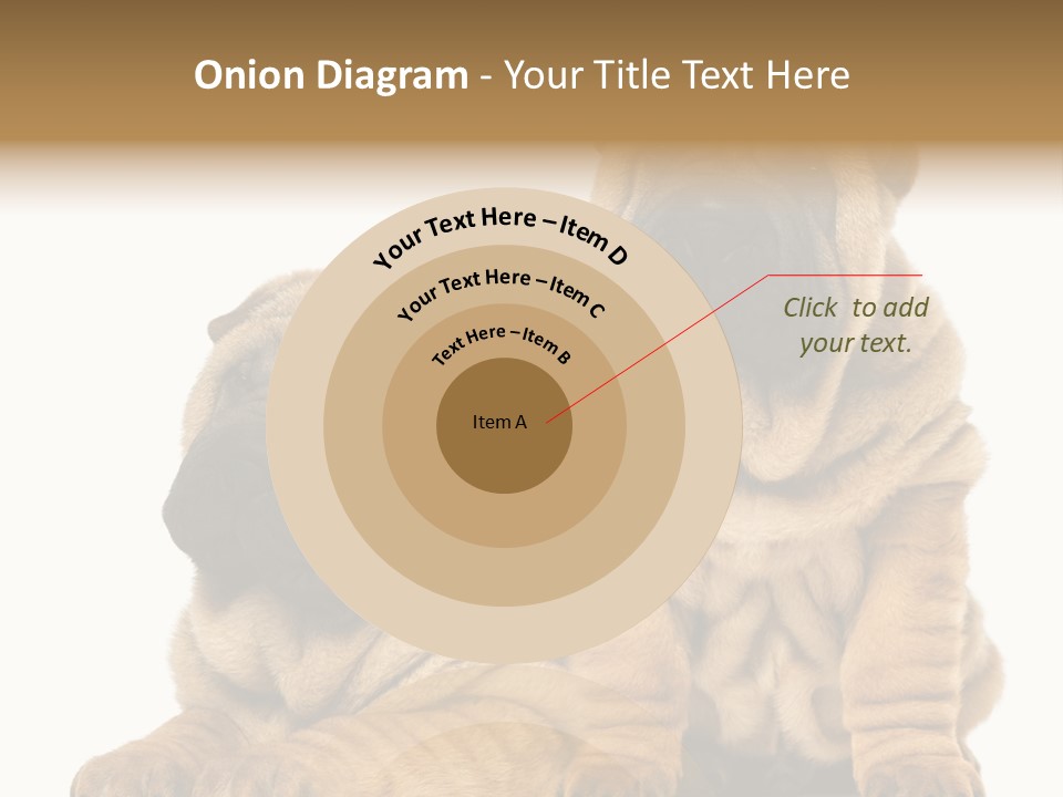 Nobody Animal Canine PowerPoint Template