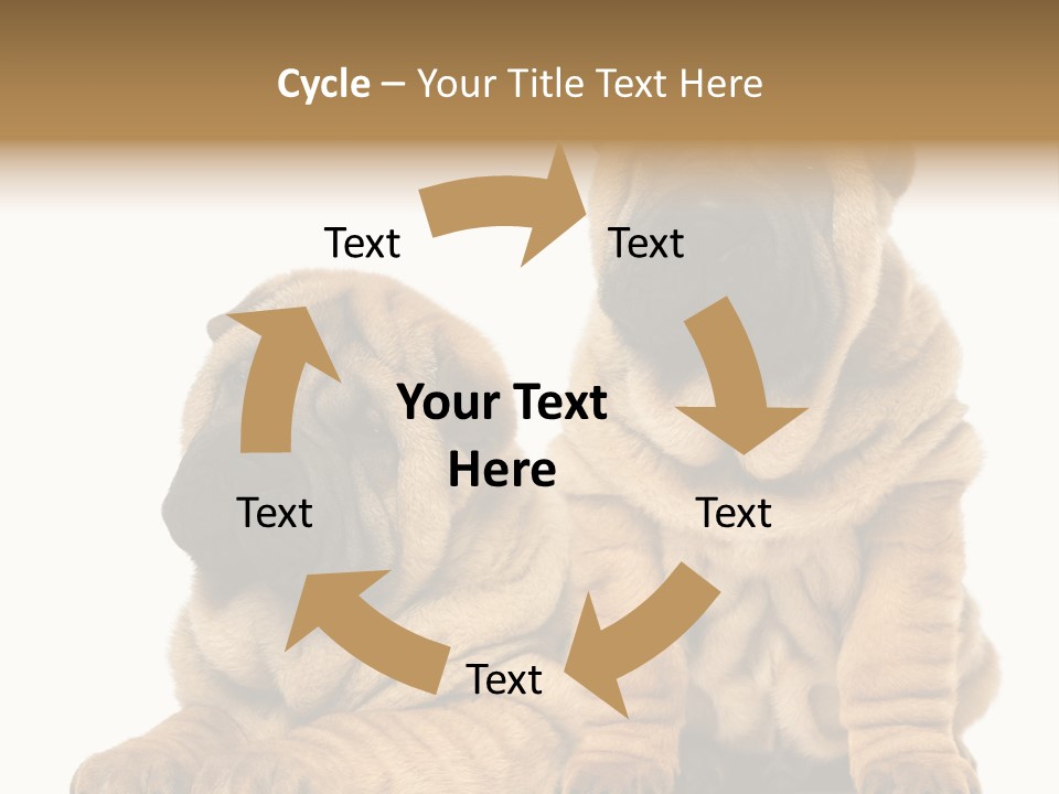 Nobody Animal Canine PowerPoint Template