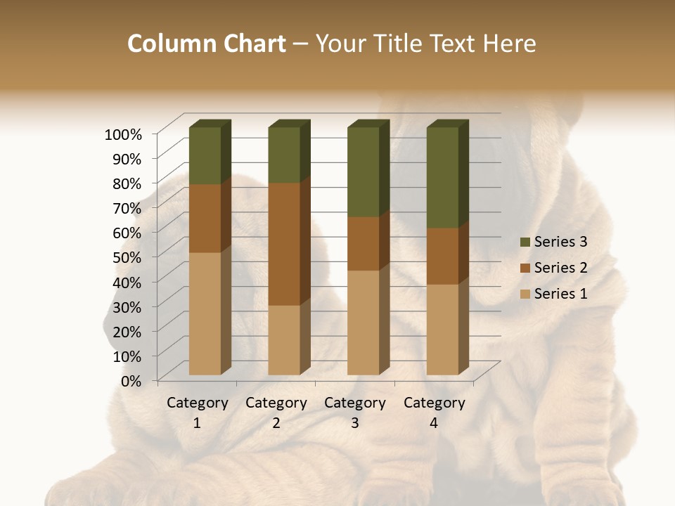 Nobody Animal Canine PowerPoint Template