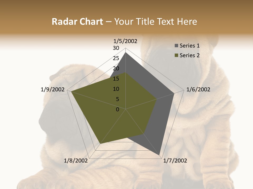 Nobody Animal Canine PowerPoint Template