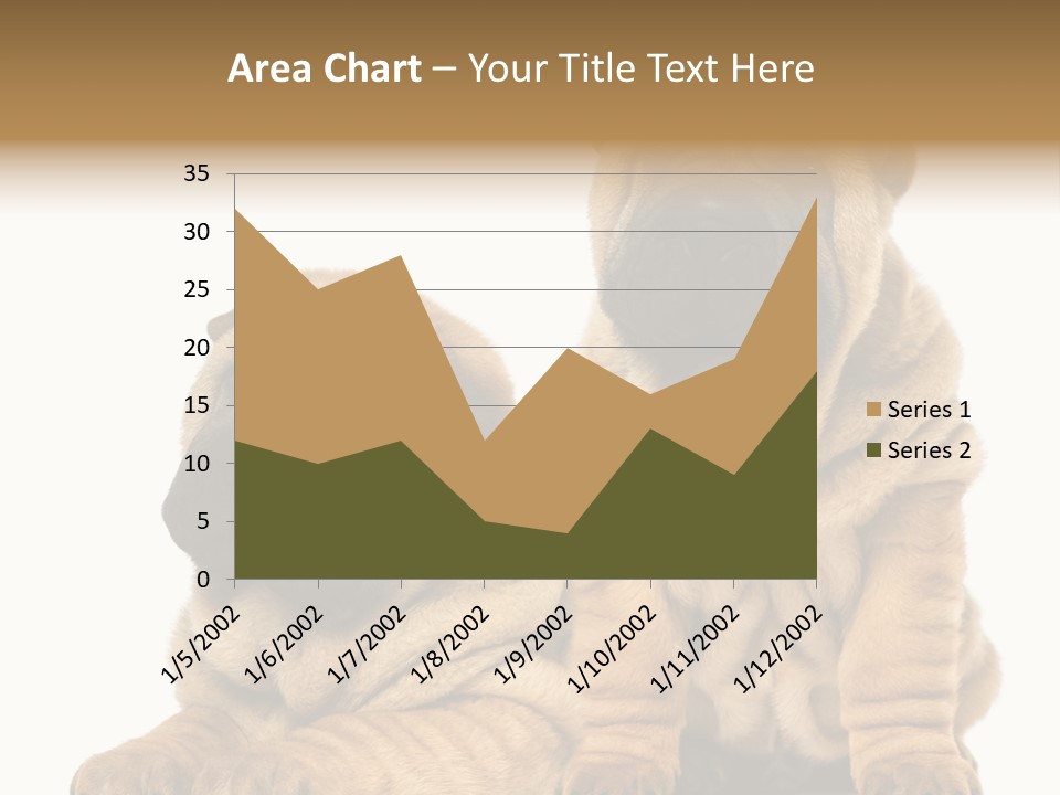 Nobody Animal Canine PowerPoint Template