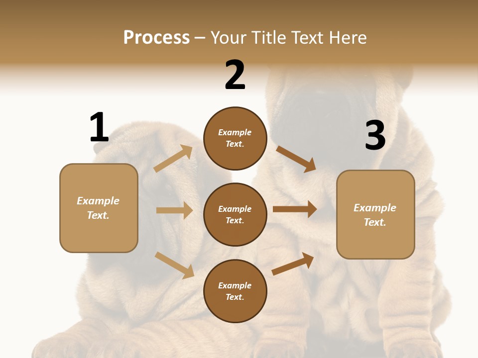 Nobody Animal Canine PowerPoint Template