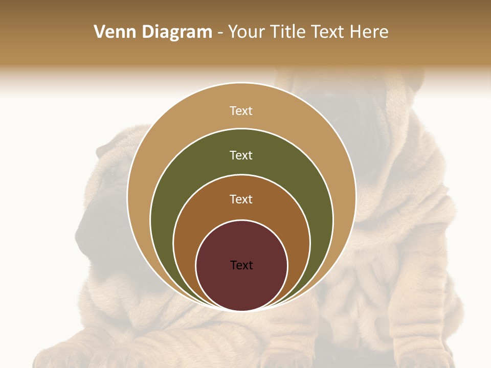 Nobody Animal Canine PowerPoint Template