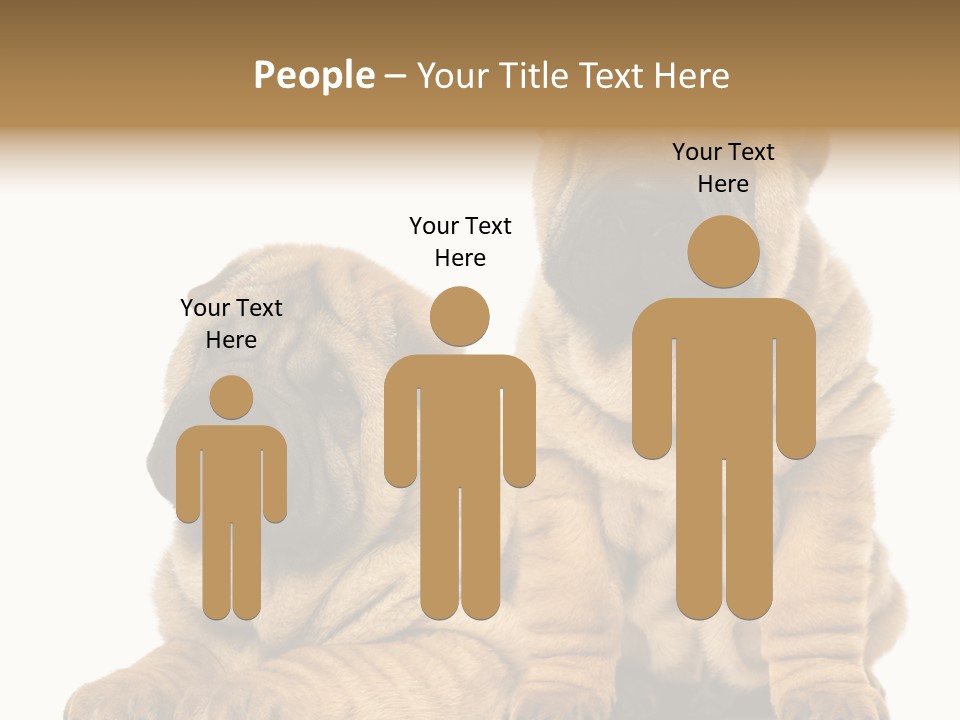 Nobody Animal Canine PowerPoint Template