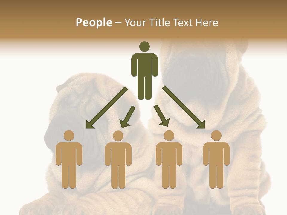 Nobody Animal Canine PowerPoint Template