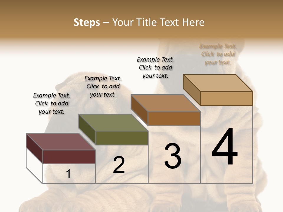 Nobody Animal Canine PowerPoint Template