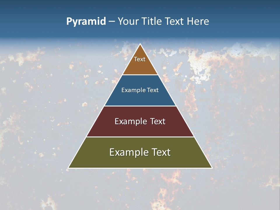 Backdrop Wall Effect PowerPoint Template