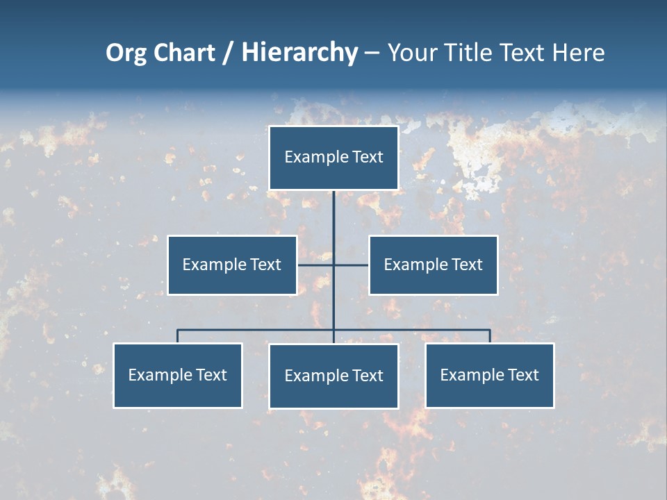 Backdrop Wall Effect PowerPoint Template