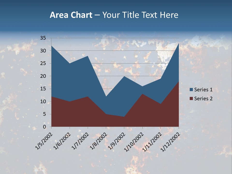 Backdrop Wall Effect PowerPoint Template