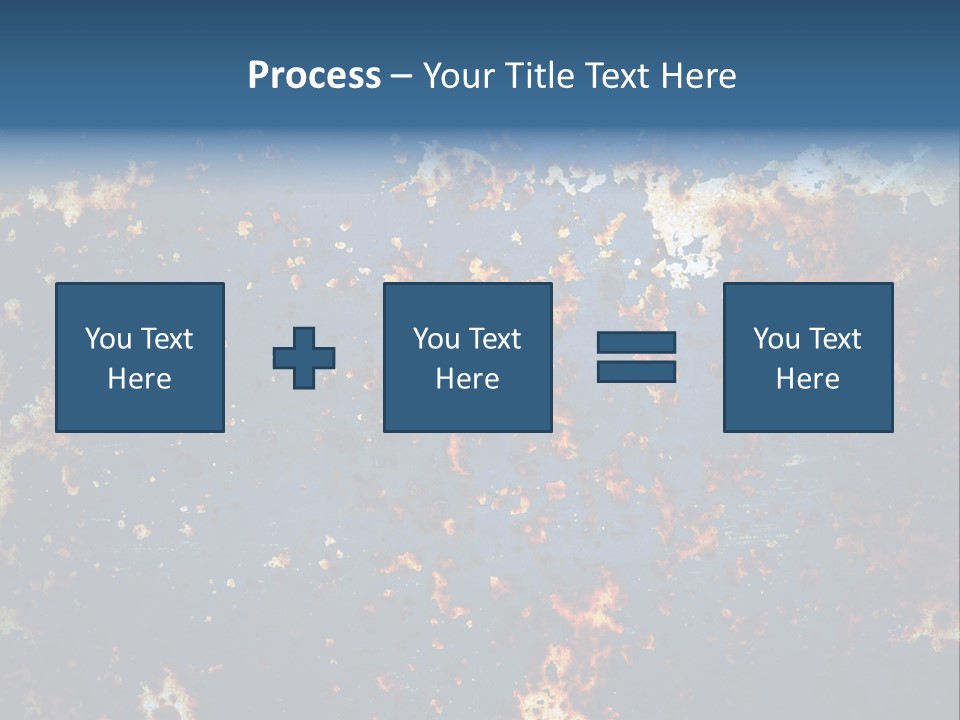Backdrop Wall Effect PowerPoint Template
