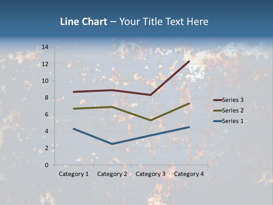Backdrop Wall Effect PowerPoint Template