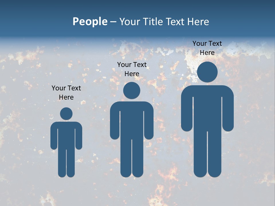 Backdrop Wall Effect PowerPoint Template