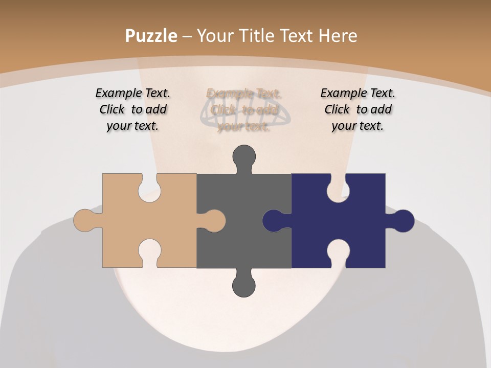 On White Rebellion Mad PowerPoint Template