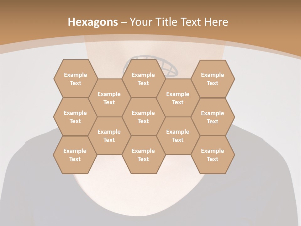 On White Rebellion Mad PowerPoint Template