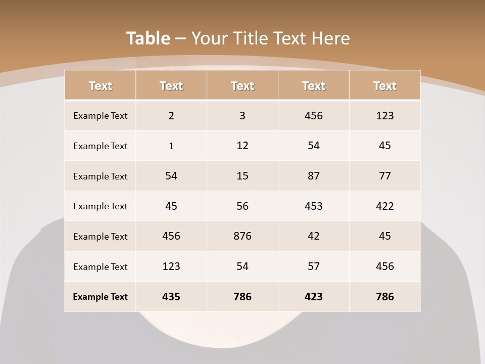 On White Rebellion Mad PowerPoint Template