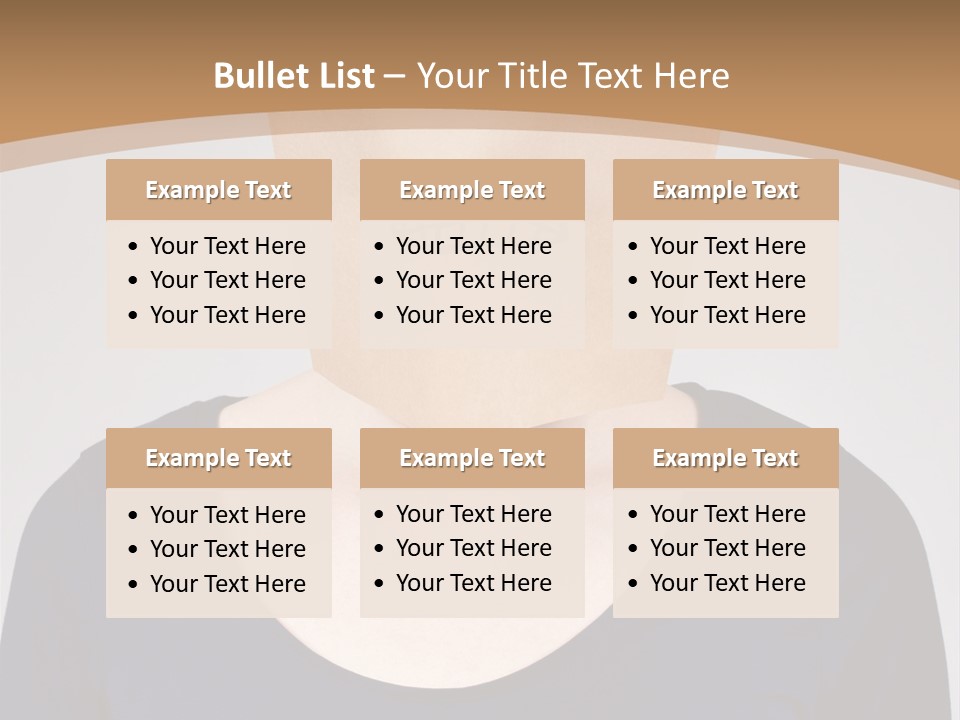 On White Rebellion Mad PowerPoint Template