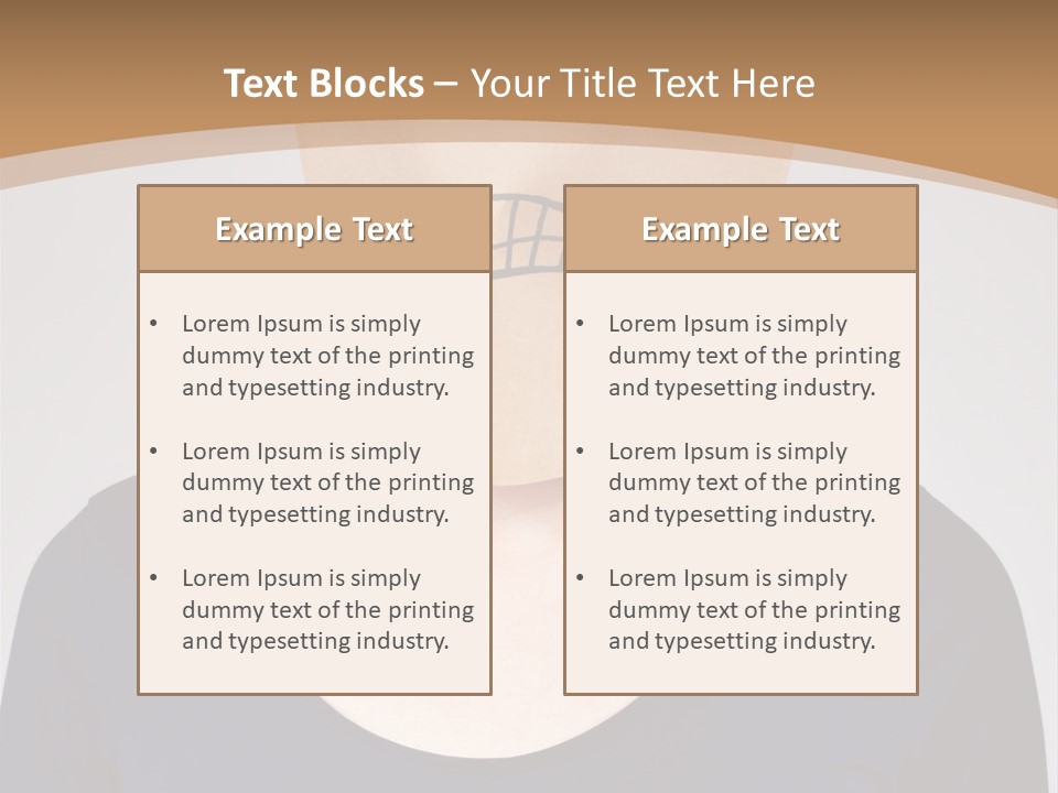 On White Rebellion Mad PowerPoint Template