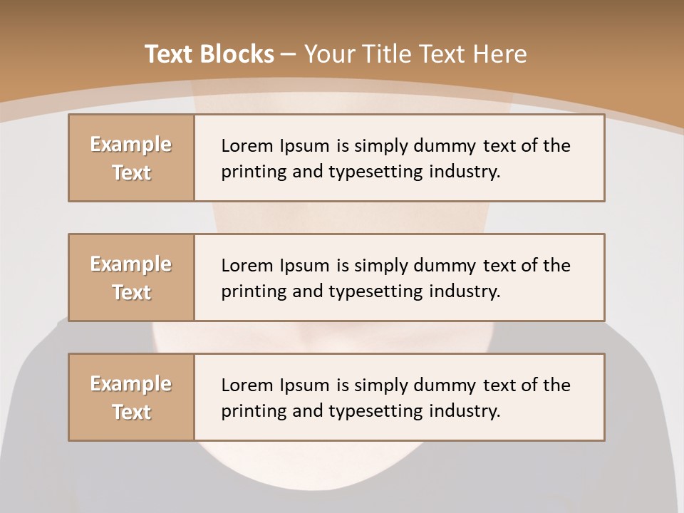 On White Rebellion Mad PowerPoint Template