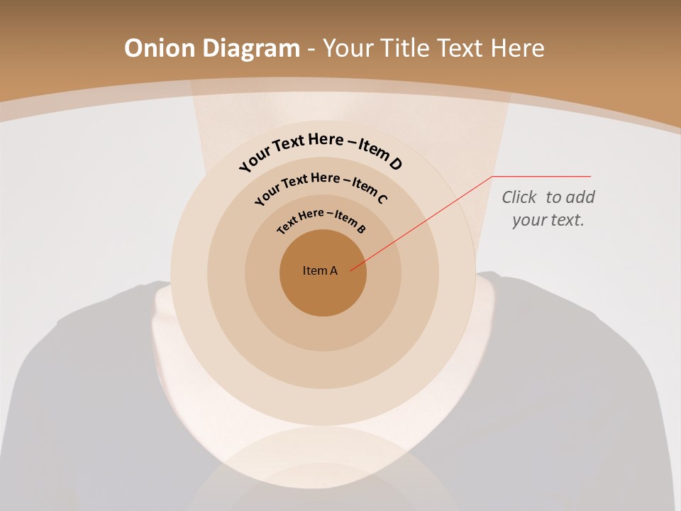 On White Rebellion Mad PowerPoint Template