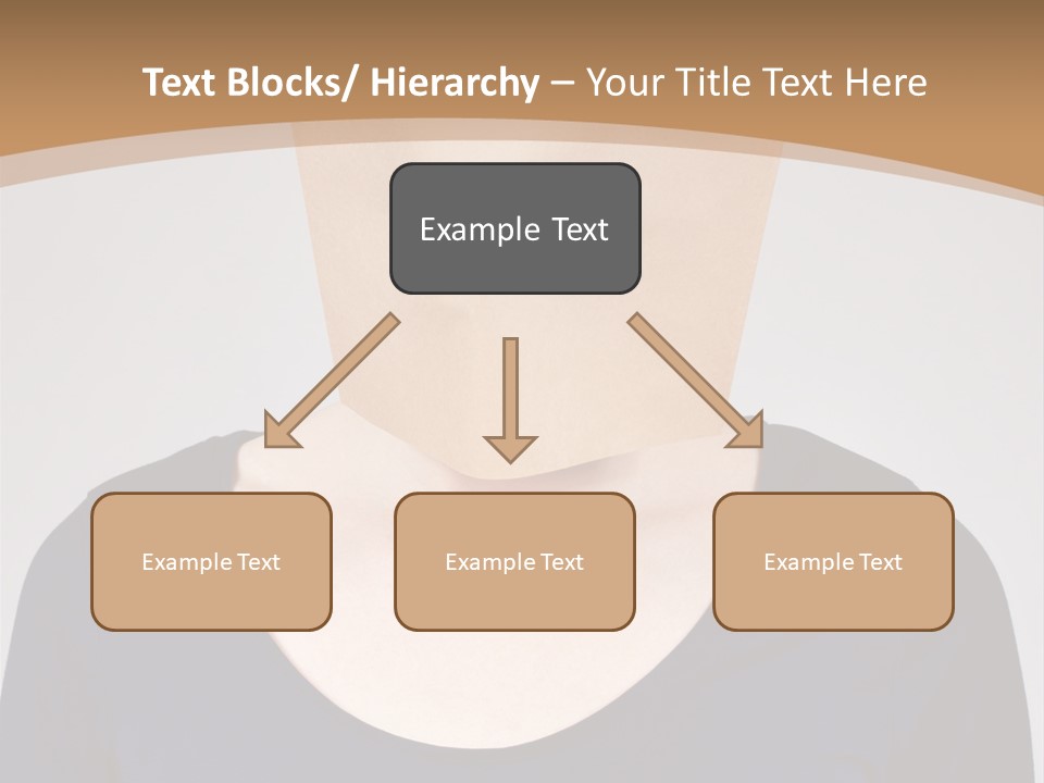 On White Rebellion Mad PowerPoint Template