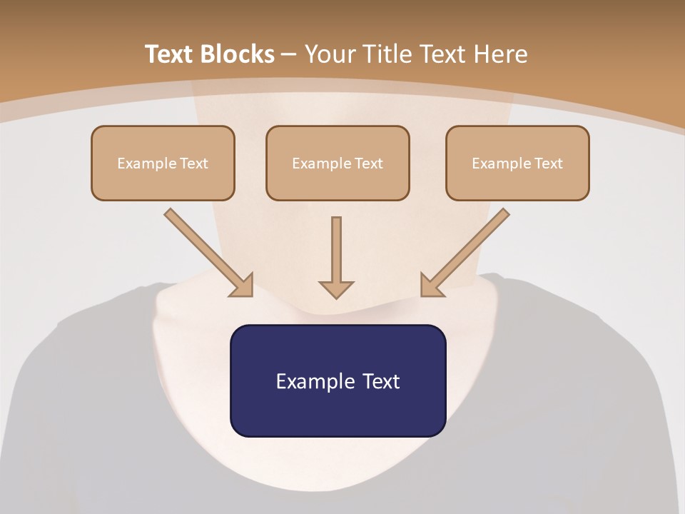 On White Rebellion Mad PowerPoint Template