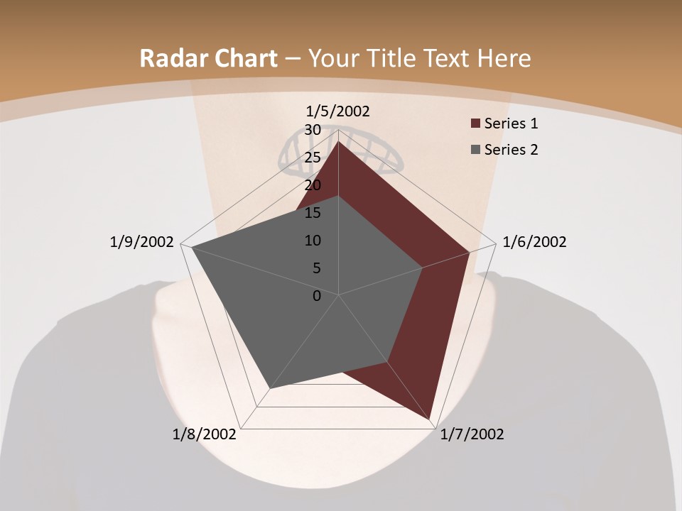 On White Rebellion Mad PowerPoint Template