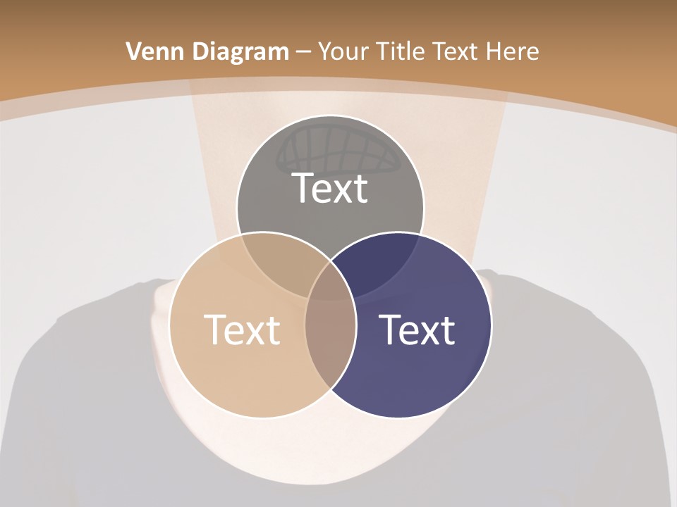 On White Rebellion Mad PowerPoint Template