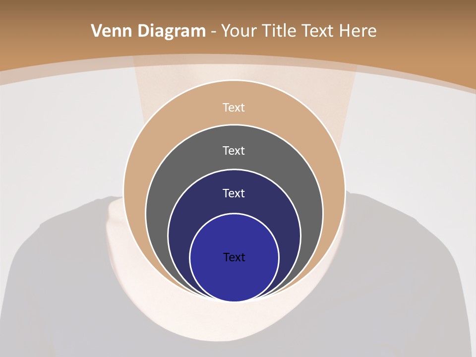 On White Rebellion Mad PowerPoint Template