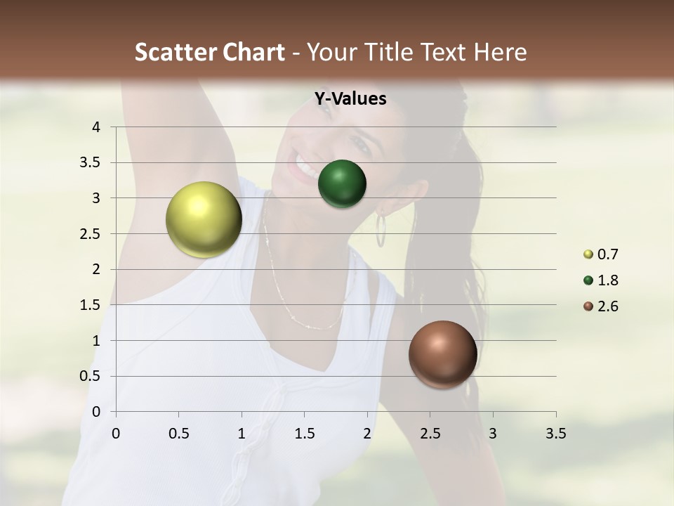 Sportswear Sportive Outdoors PowerPoint Template