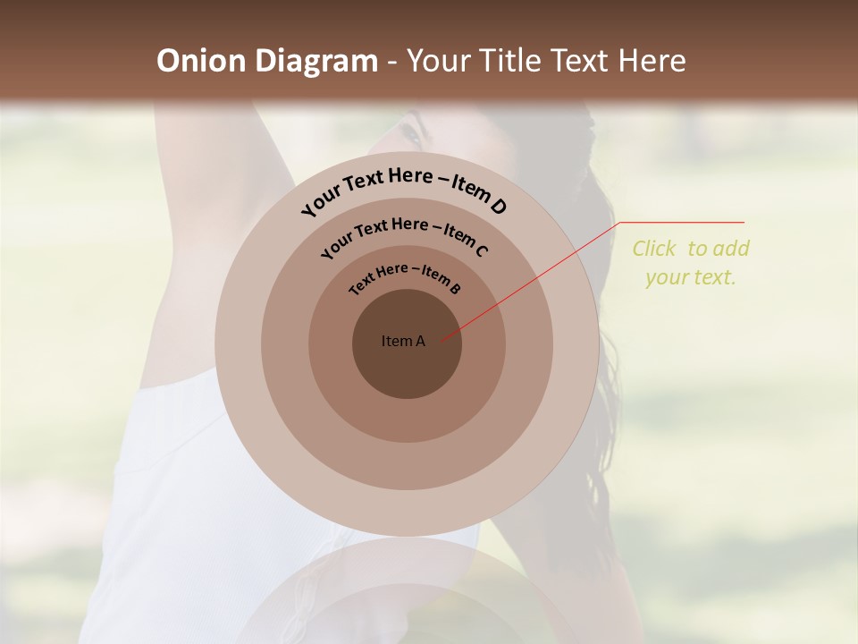 Sportswear Sportive Outdoors PowerPoint Template