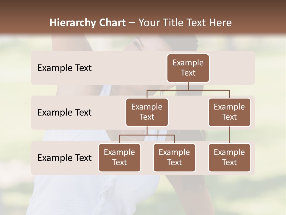 Sportswear Sportive Outdoors PowerPoint Template