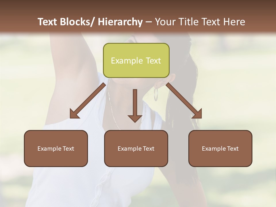 Sportswear Sportive Outdoors PowerPoint Template