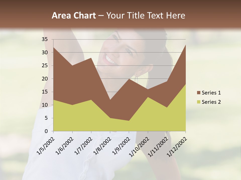 Sportswear Sportive Outdoors PowerPoint Template