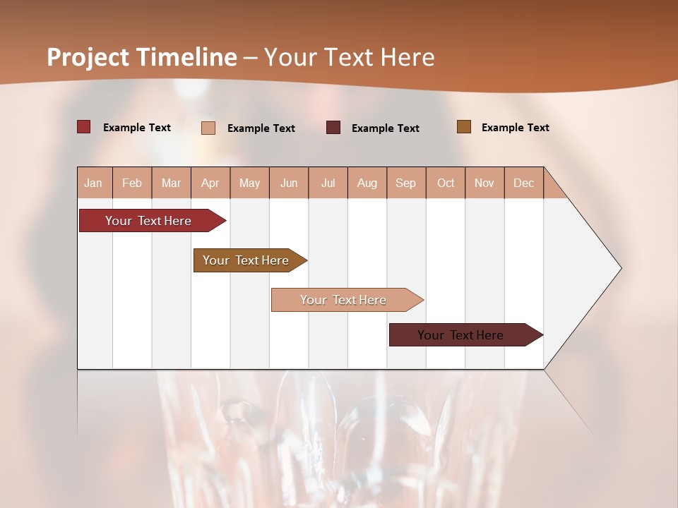One Health Whisky PowerPoint Template