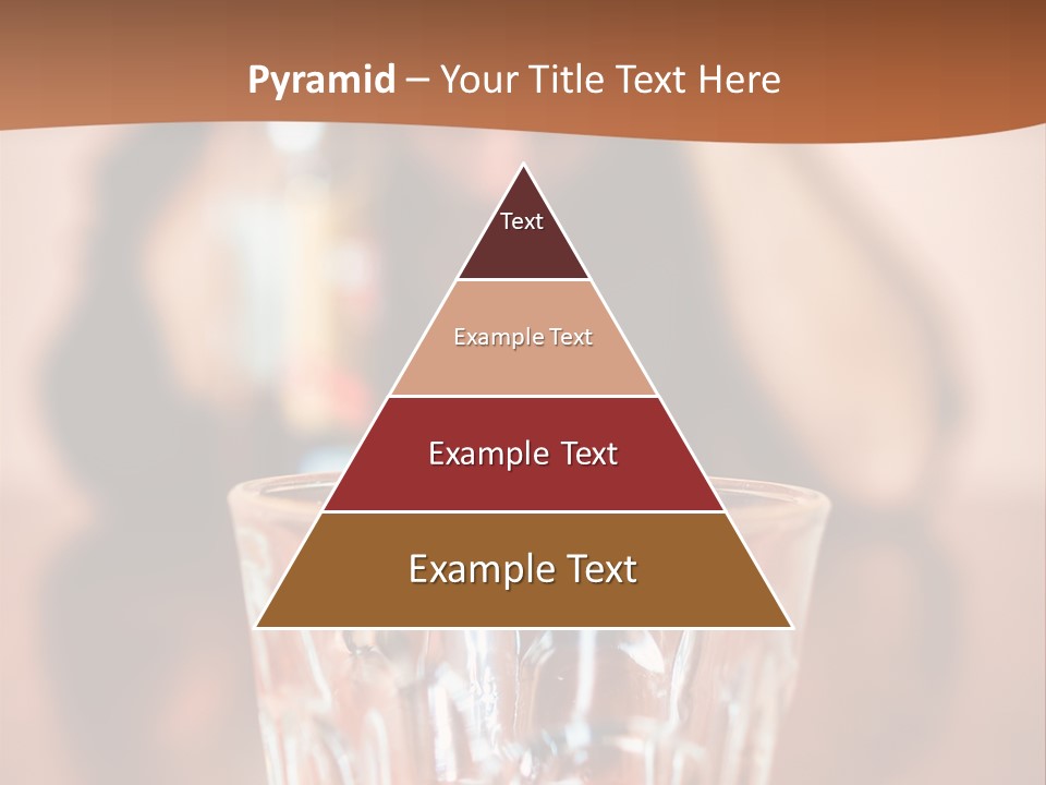 One Health Whisky PowerPoint Template