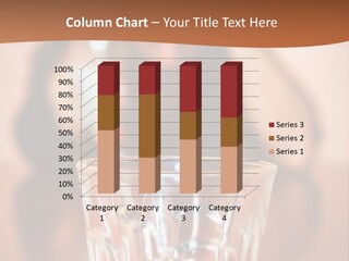 One Health Whisky PowerPoint Template