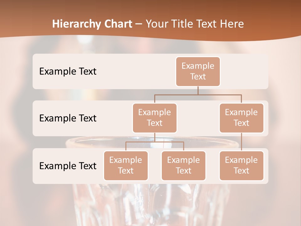 One Health Whisky PowerPoint Template