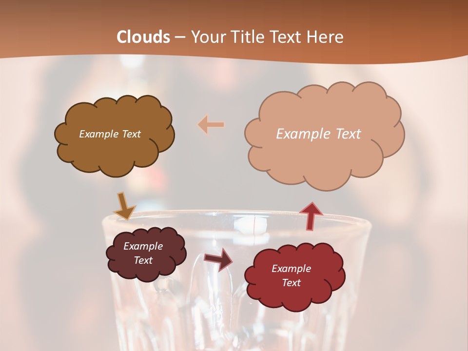 One Health Whisky PowerPoint Template