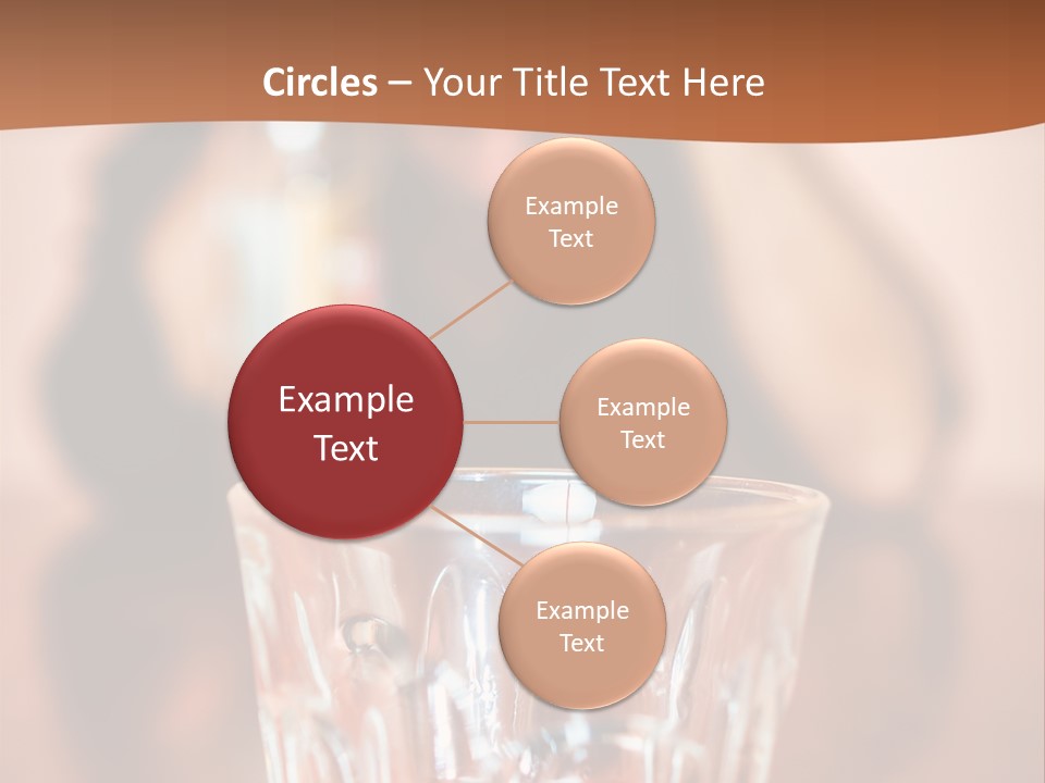 One Health Whisky PowerPoint Template